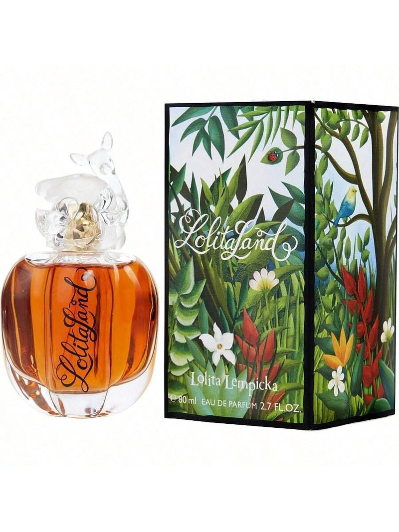 Lolitaland by Lolita Lempicka Women Eau De Parfum Spray 2.7 oz