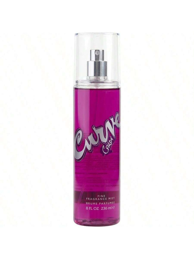 Curve Crush by Liz Claiborne, 8 oz Body Mist for Women