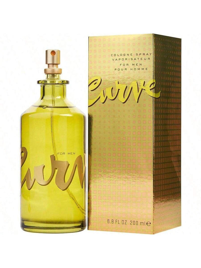 Curve by Liz Claiborne for Men - 6.8 oz Cologne Spray