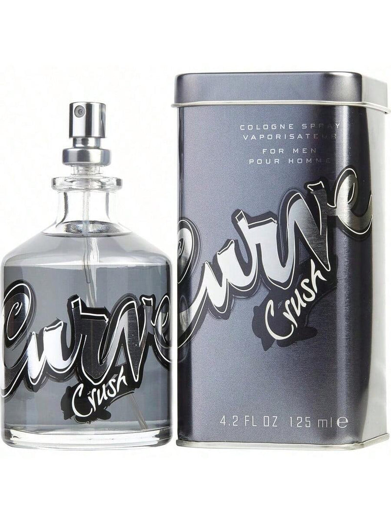 Curve Crush by Liz Claiborne, 4.2 oz Cologne Spray for Men