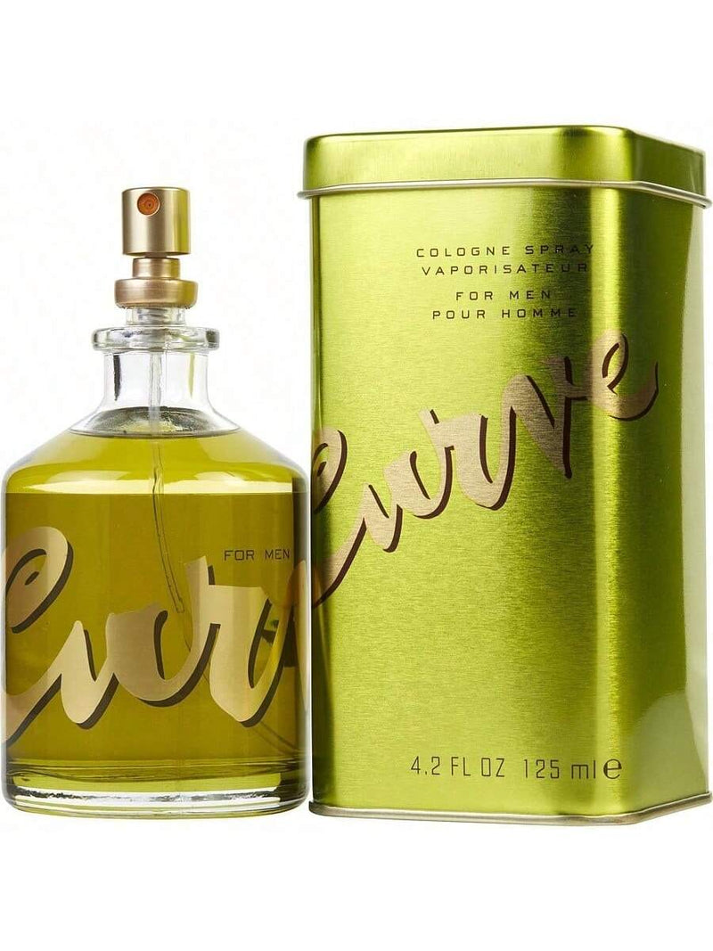 Curve by Liz Claiborne, 4.2 oz Cologne Spray for Men