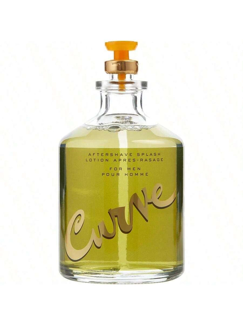 Curve by Liz Claiborne, 4.2 oz After Shave Splash for Men