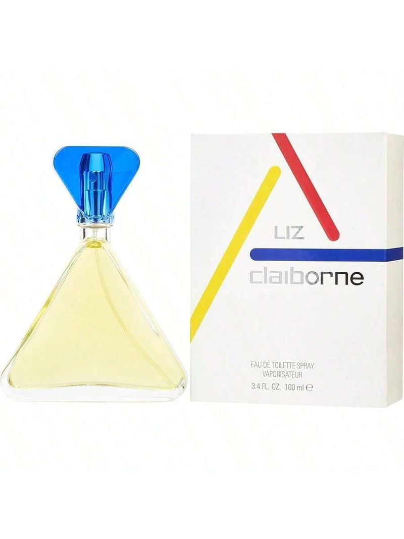 Liz Claiborne by Liz Claiborne, 3.4 oz EDT Spray for Women
