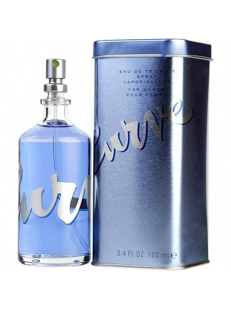 Curve by Liz Claiborne, 3.4 oz EDT Spray for Women