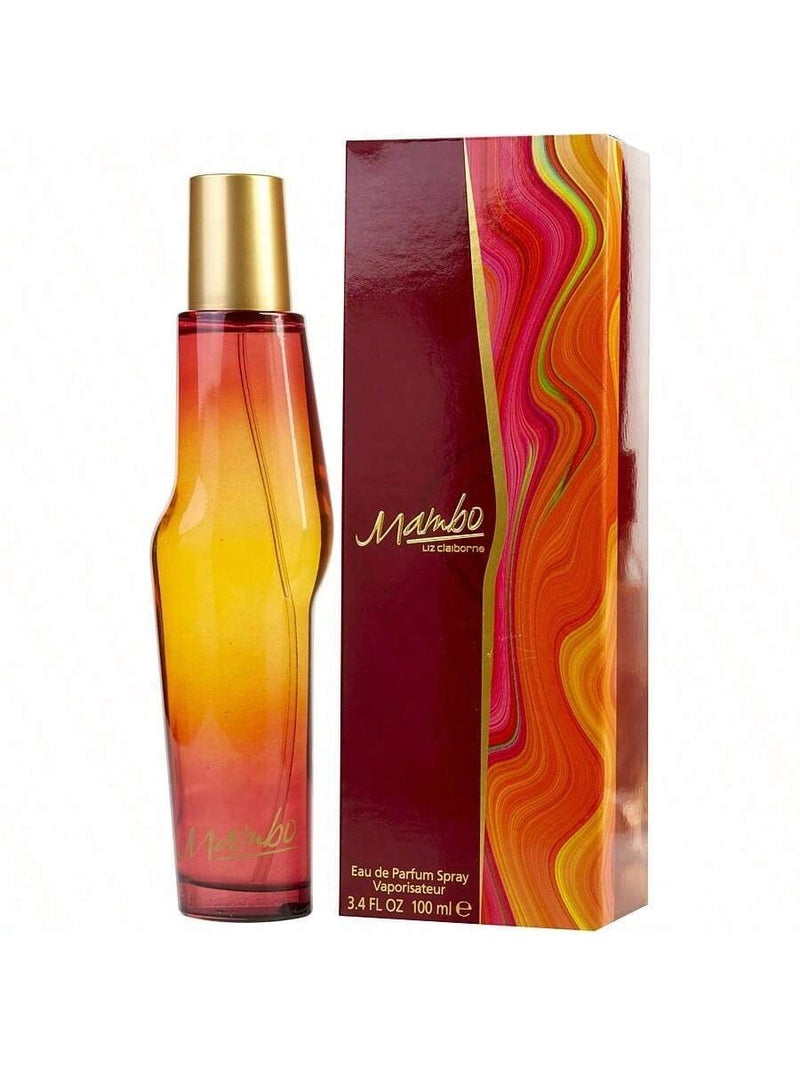 Mambo by Liz Claiborne, 3.4 oz EDP Spray for Women