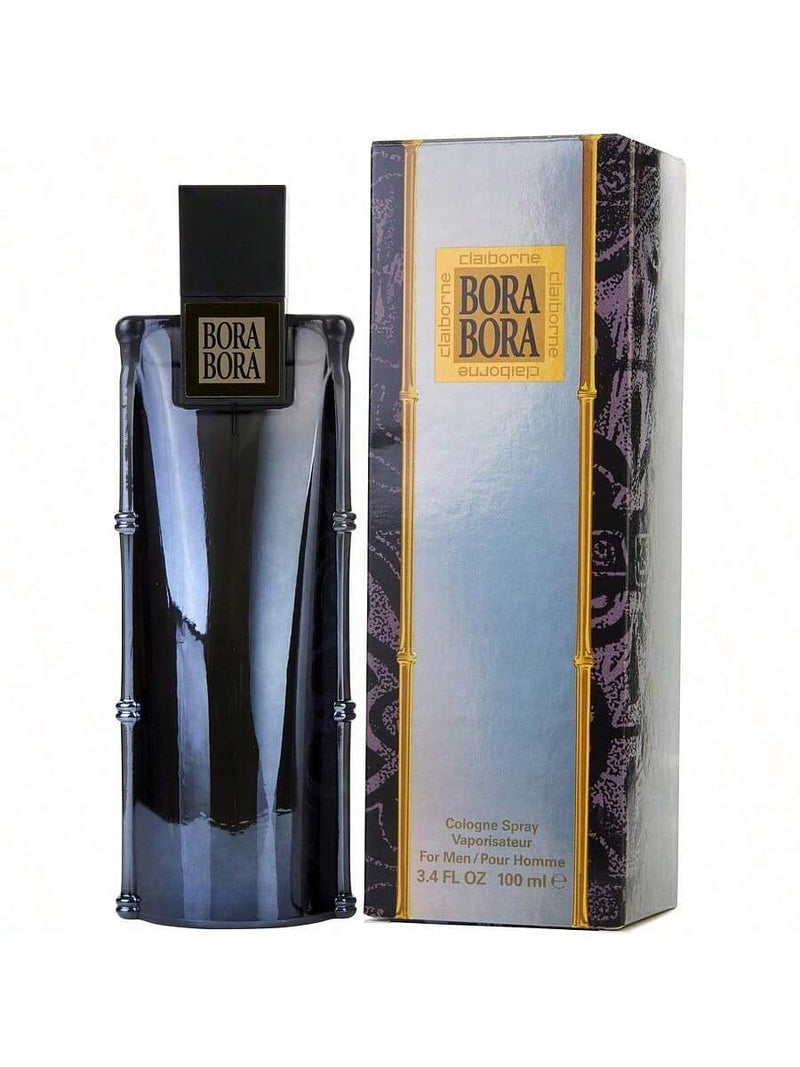 Bora Bora by Liz Claiborne, 3.4 oz Cologne Spray for Men
