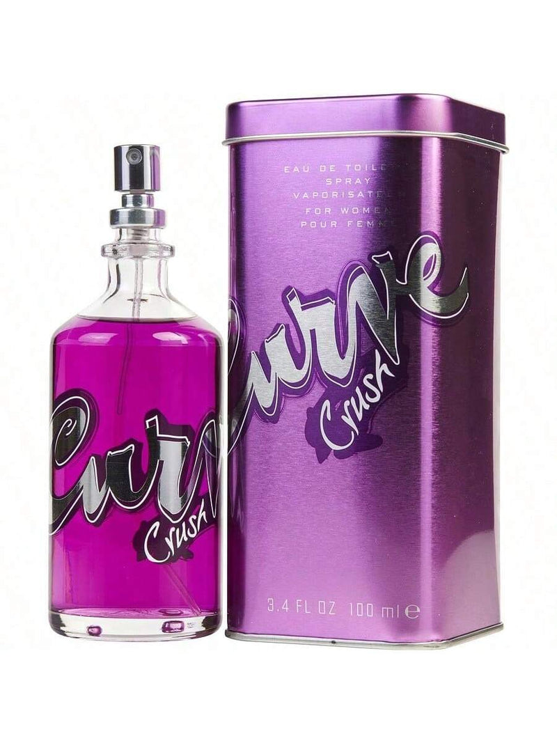 Curve Crush by Liz Claiborne, 3.4 oz EDT Spray for Women