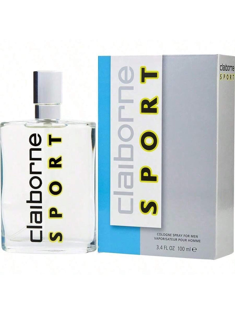 Claiborne Sport by Liz Claiborne, 3.4 oz Cologne Spray for Men