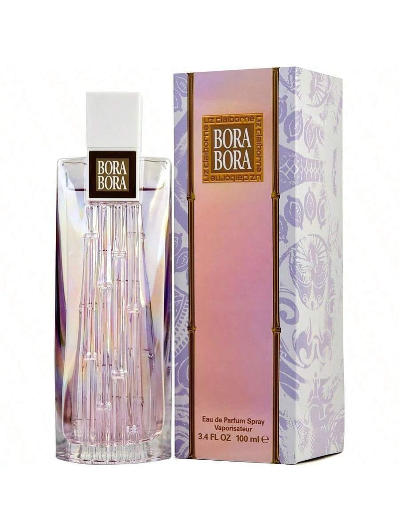 Bora Bora by Liz Claiborne, 3.4 oz EDP Spray for Women
