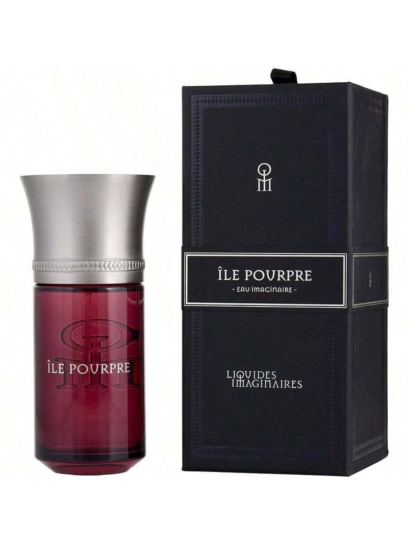 Ile Pourpre by Liquides Imaginaires for Unisex - 3.3 oz EDP Spray