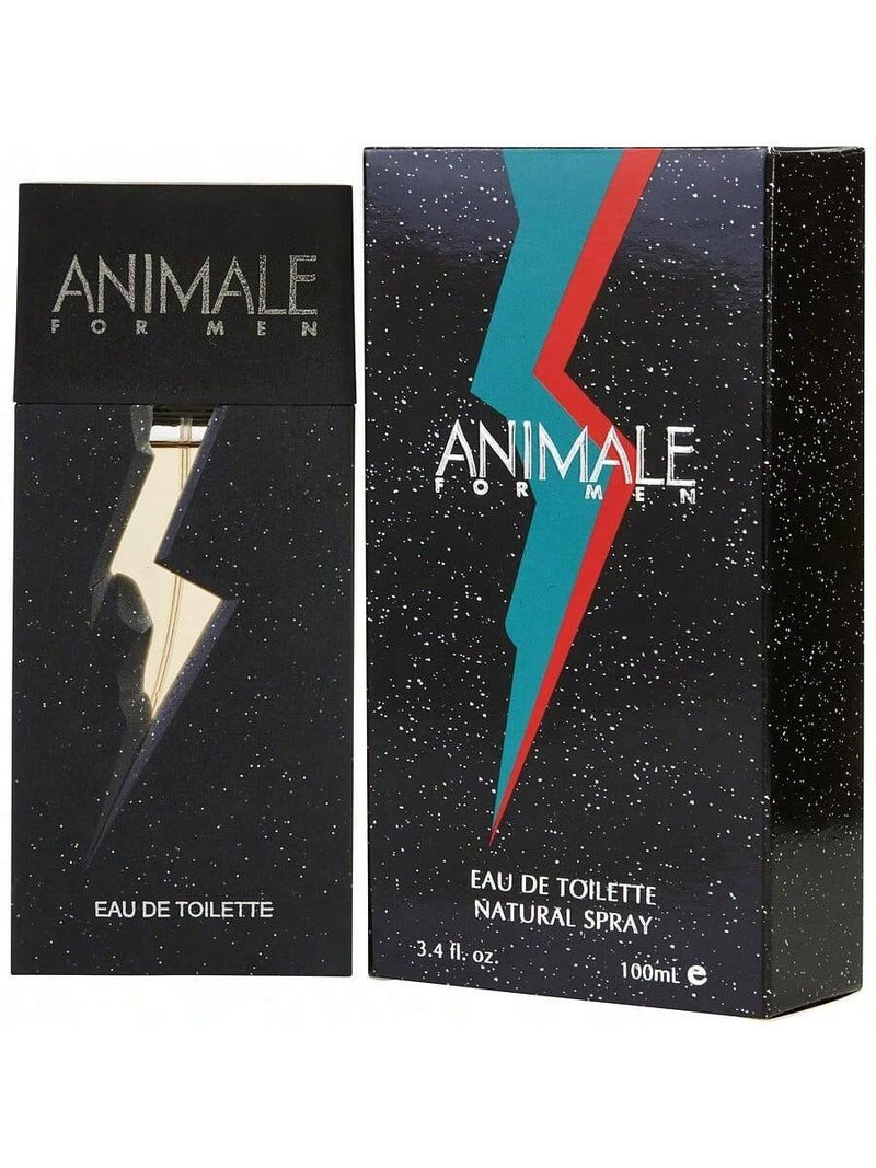 Animale by Animale, 3.4 oz EDT Spray for Men