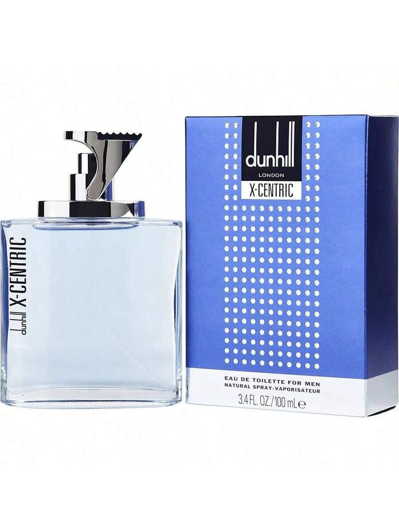 X-Centric by Alfred Dunhill Men Eau De Toilette Spray 3.4 oz