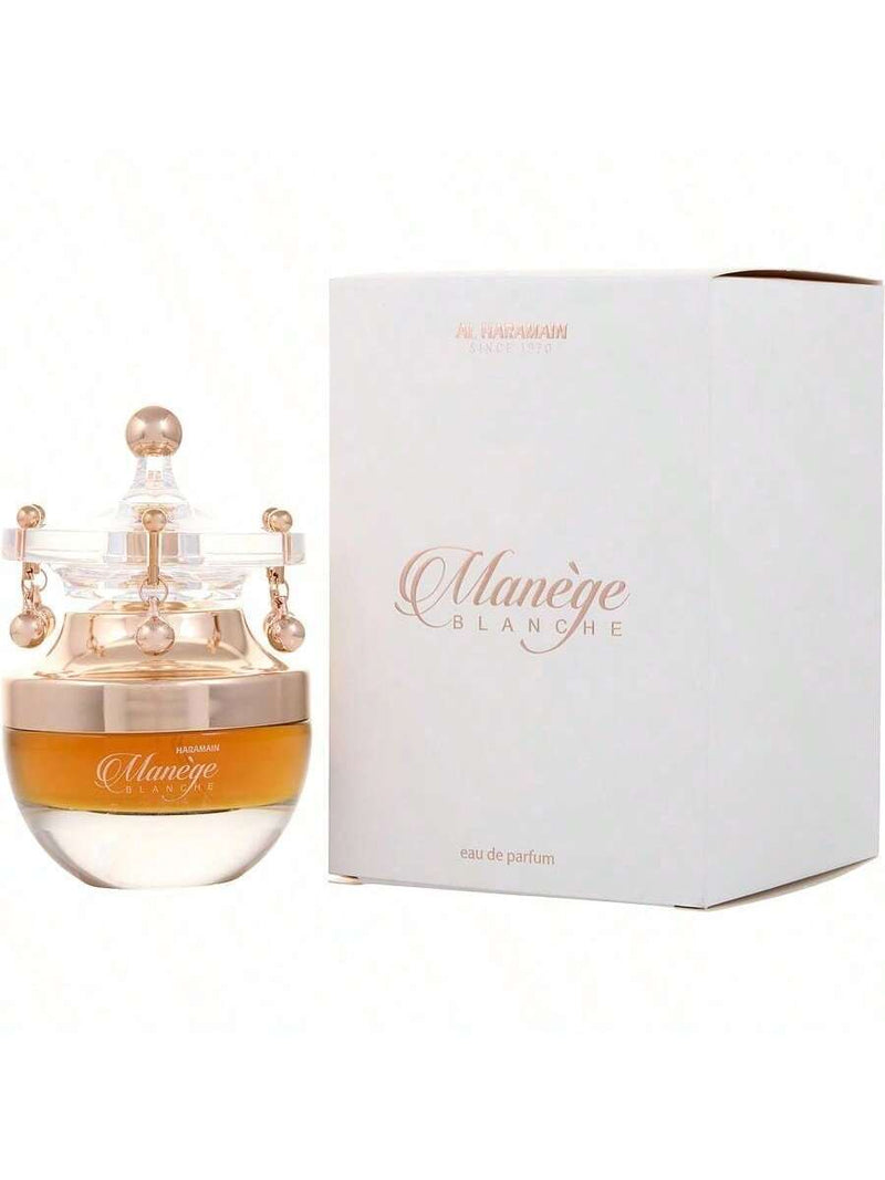Manege - Blanche By Al Haramain For Women - 2.5 Oz Edp Spray