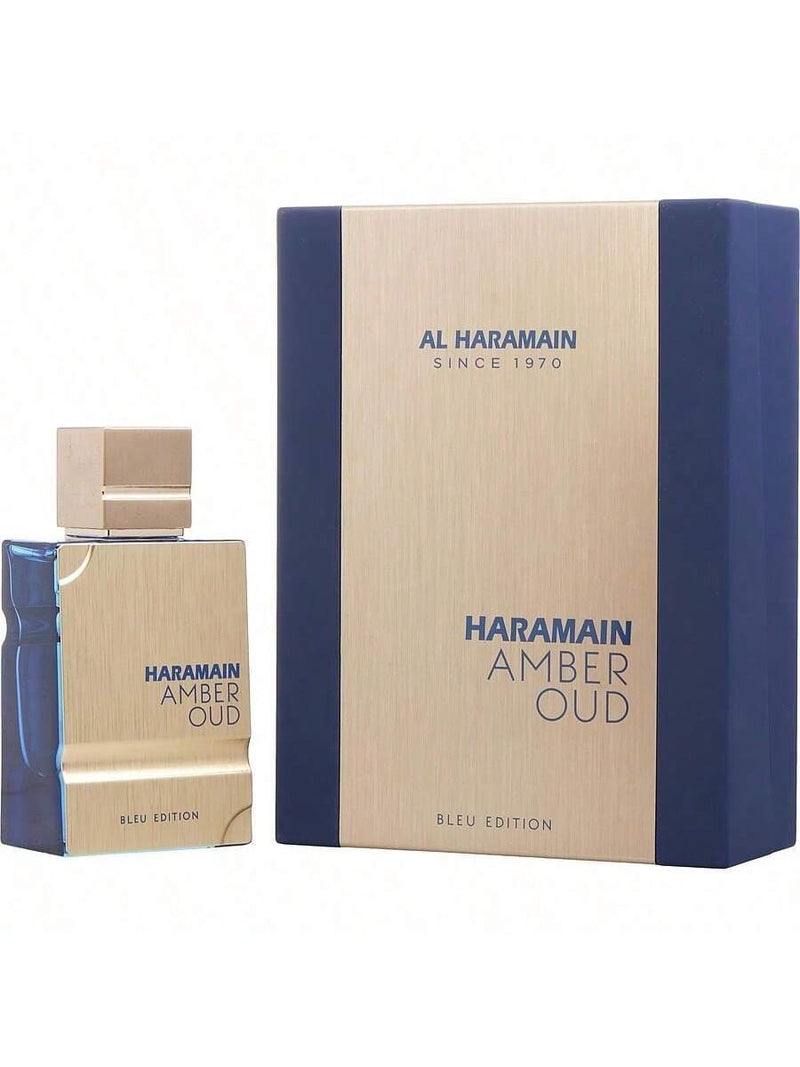 Amber Oud - Bleu Edition By Al Haramain For Unisex - 2 Oz Edp Spray