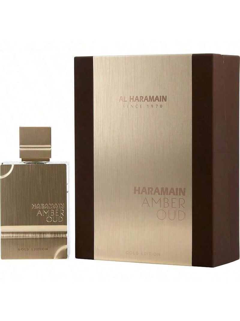 Amber Oud - Gold Edition By Al Haramain For Unisex - 2 Oz Edp Spray