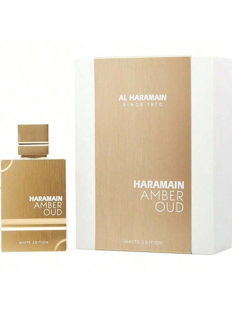 Amber Oud - White Edition By Al Haramain For Unisex - 2 Oz Edp Spray