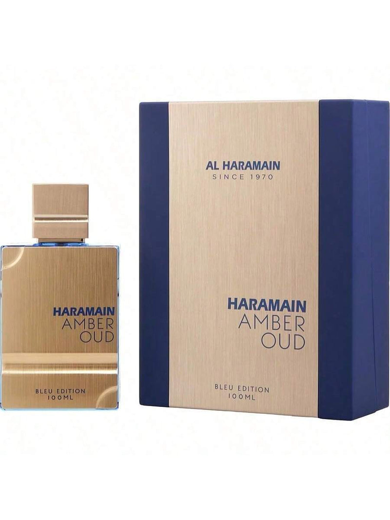 Amber Oud - Bleu Edition By Al Haramain For Unisex - 3.4 Oz Edp Spray