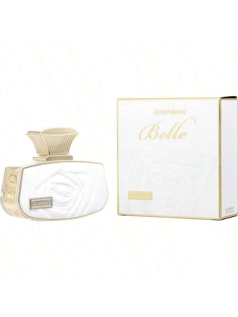 Belle By Al Haramain For Women - 2.5 Oz Edp Spray