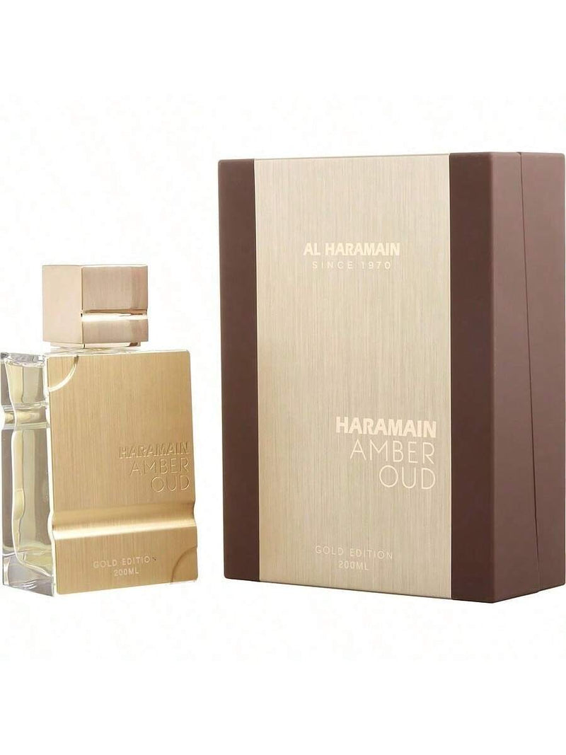 Amber Oud - Gold Edition By Al Haramain For Unisex - 6.7 Oz Edp Spray