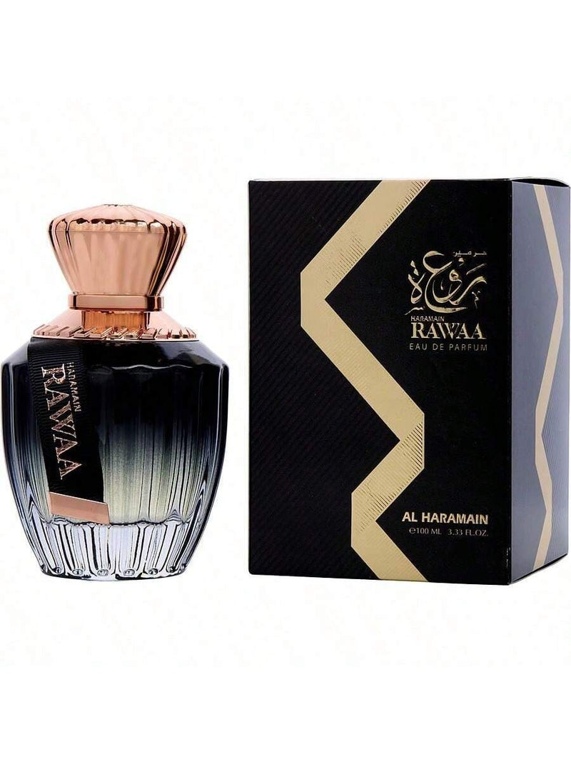 Rawaa By Al Haramain For Women - 3.33 Oz Edp Spray