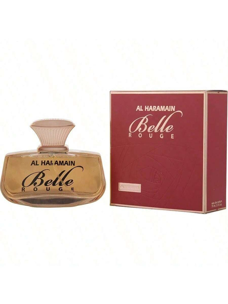 Belle Rouge By Al Haramain For Women - 2.5 Oz Edp Spray