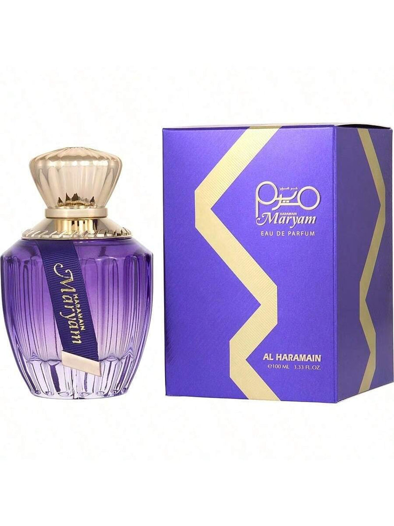 Al Haramain Maryam By Al Haramain Eau De Parfum Spray 3.4 Oz