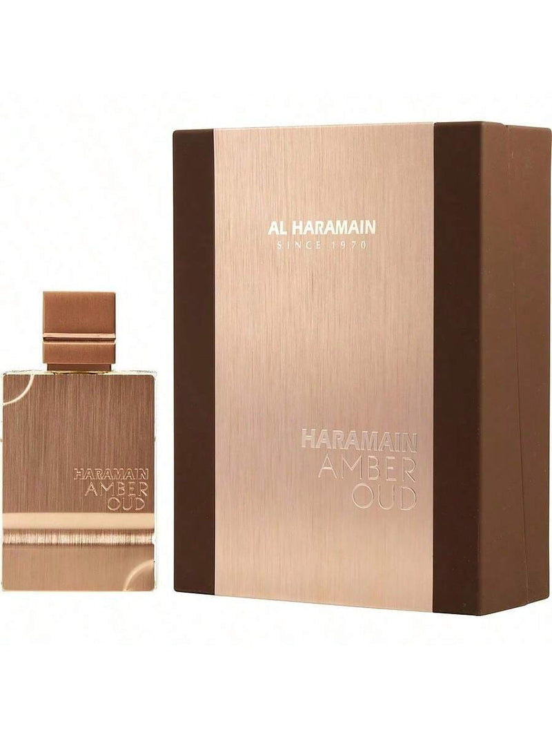 Amber Oud By Al Haramain For Unisex - 2 Oz Edp Spray