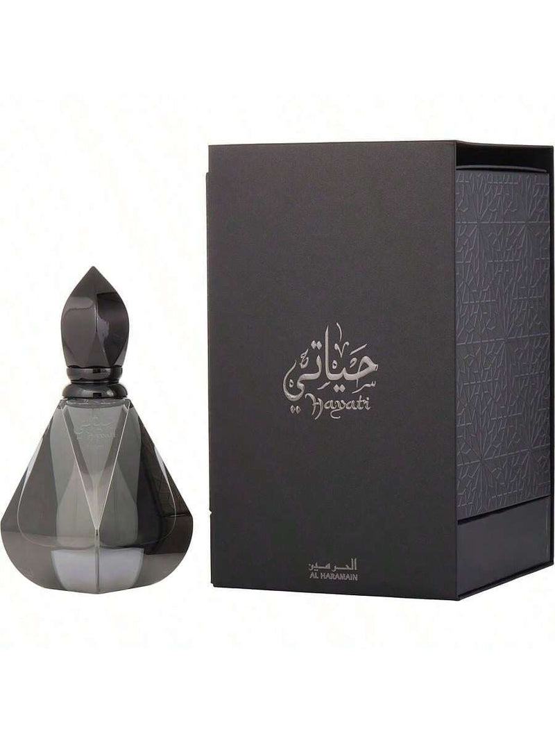 Hayati By Al Haramain For Unisex - 3.33 Oz Edp Spray