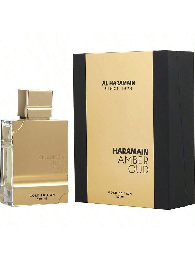 Amber Oud - Gold Edition By Al Haramain For Unisex - 4 Oz Edp Spray