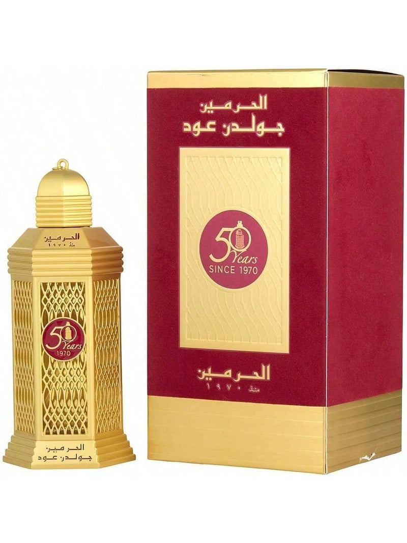 Golden Oud By Al Haramain For Women - 3.4 Oz Edp Spray