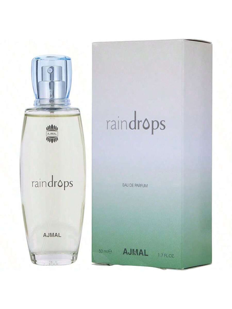 Raindrops by Ajmal for Women - 1.7 oz EDP Spray