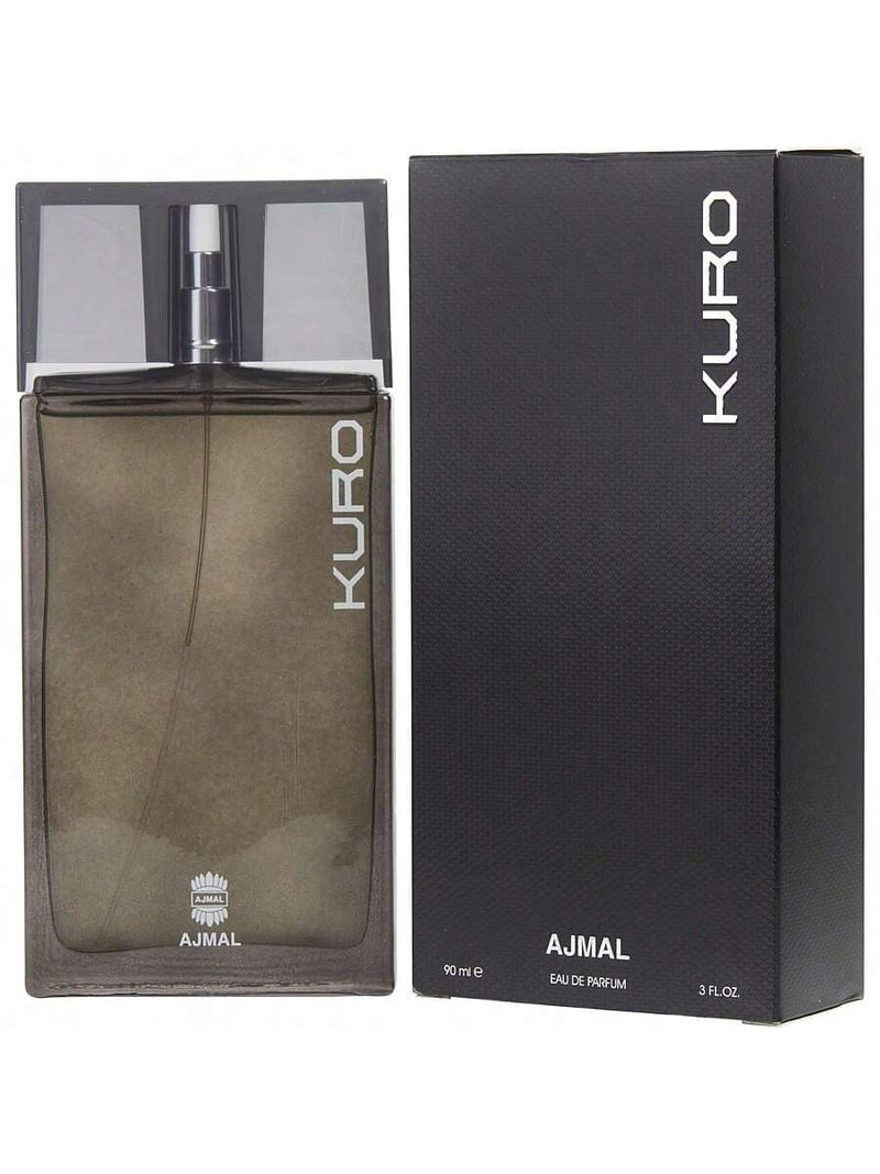 Kuro by Ajmal for Men - 3 oz EDP Spray