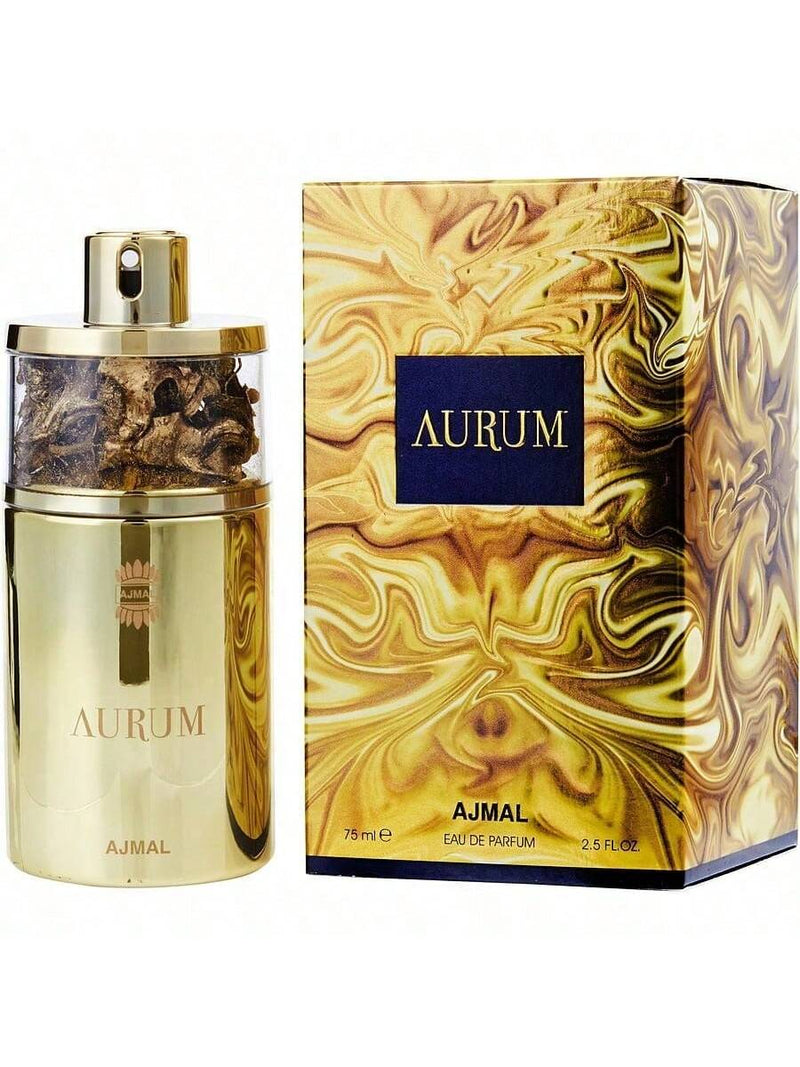 Aurum by Ajmal for Women - 2.5 oz EDP Spray