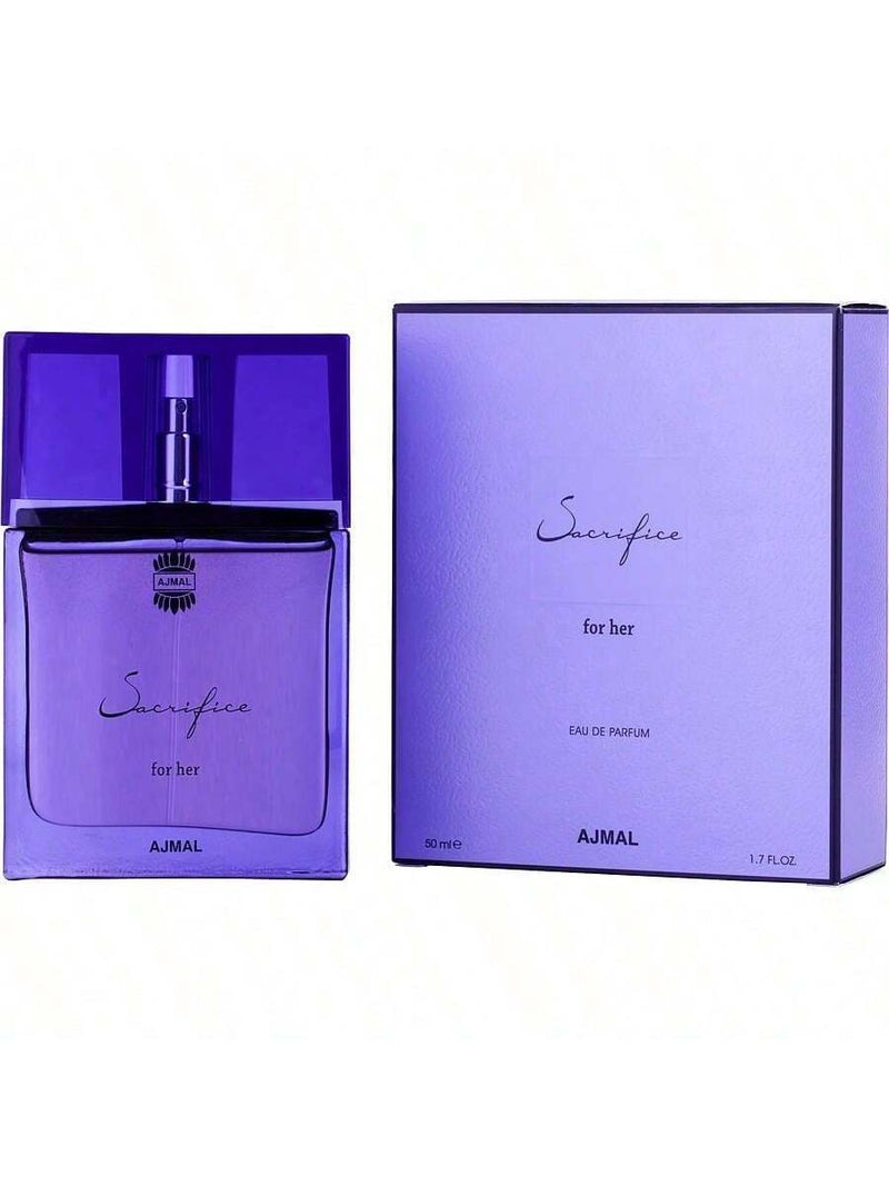 Ajmal Sacrifice by Ajmal Women Eau De Parfum Spray 1.7 oz