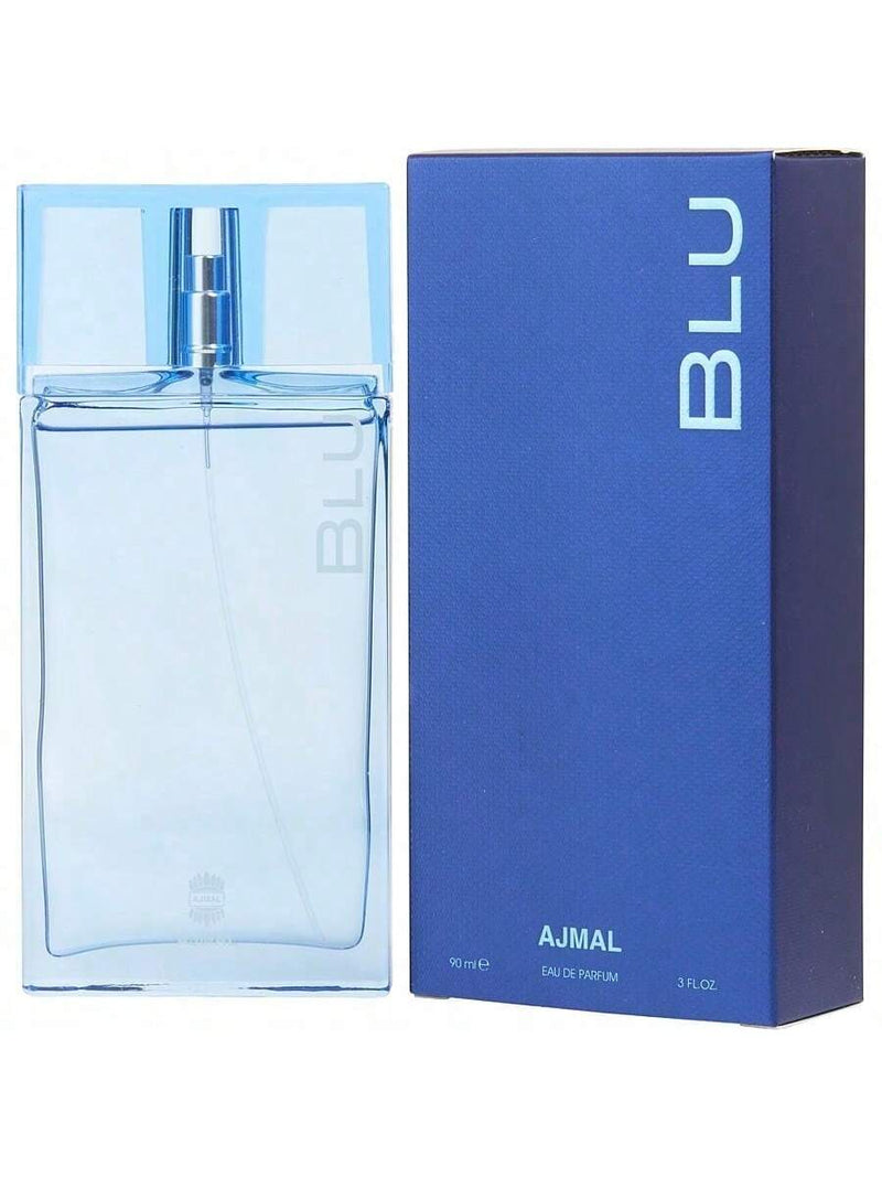 Blu by Ajmal for Women - 3 oz EDP Spray