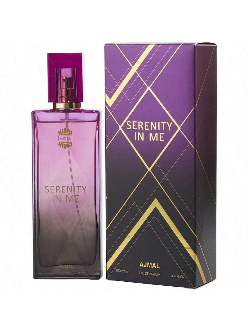 Serenity In Me by Ajmal for Women - 3.4 oz EDP Spray