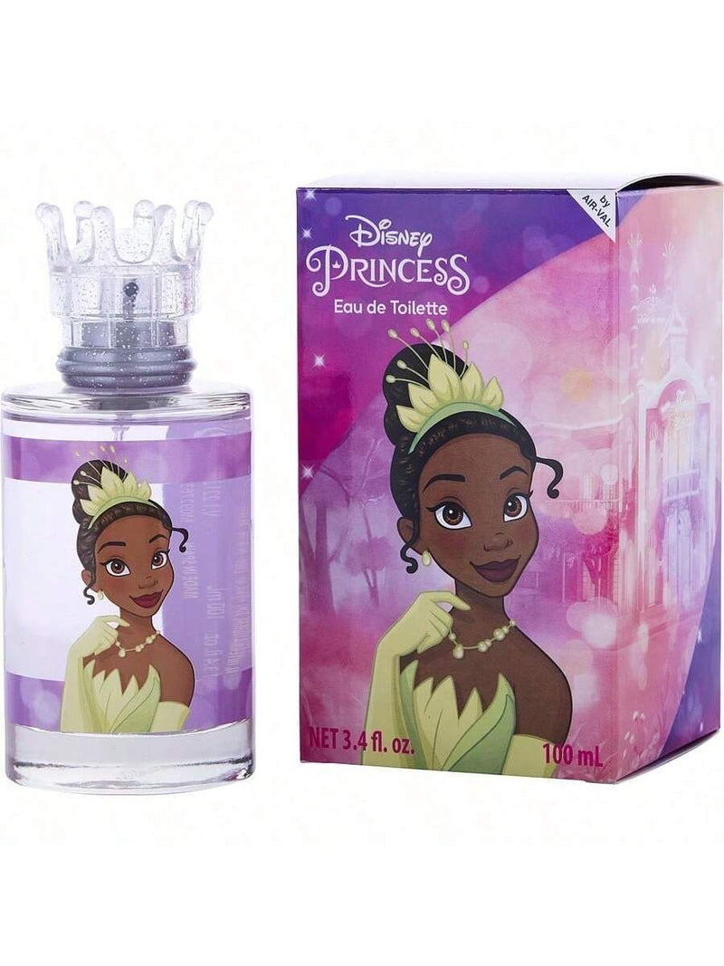 Princess Tiana by Disney, 3.4 oz EDT Spray for Kids