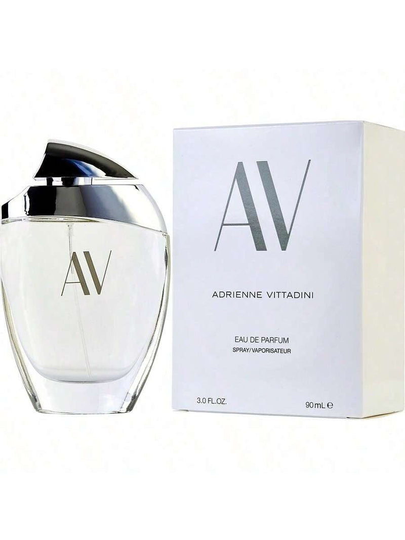 Av by Adrienne Vittadini Women Eau De Parfum Spray 3 oz