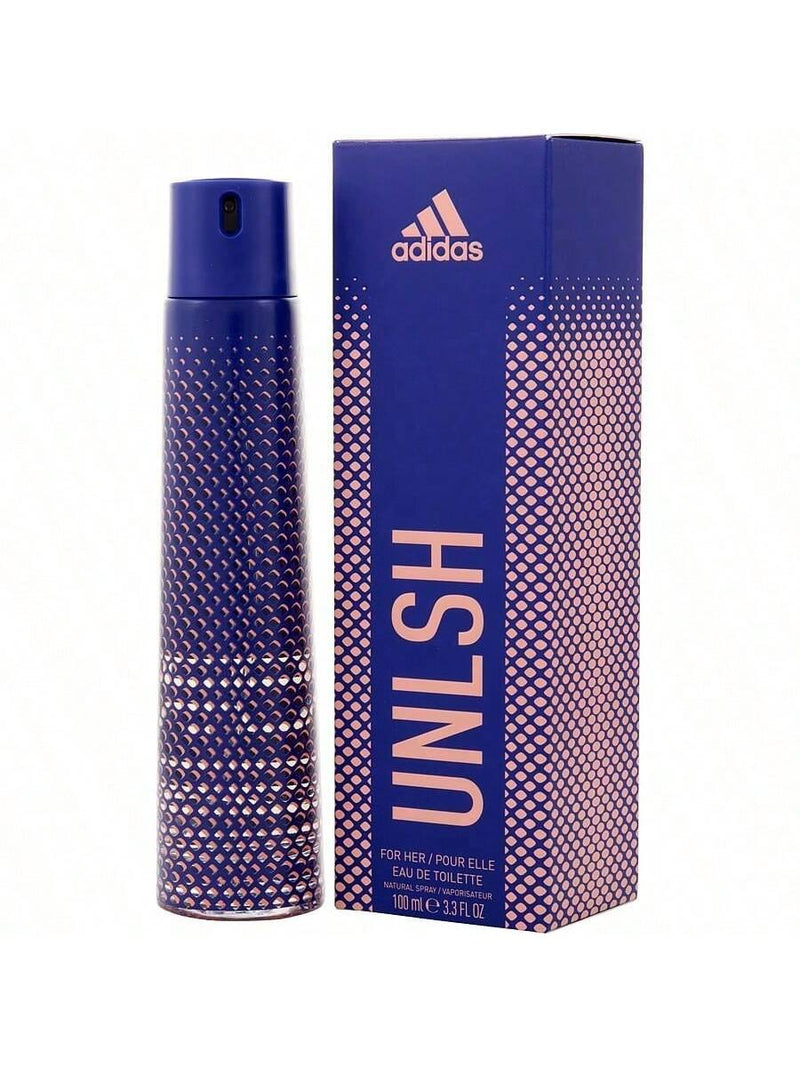 Adidas Sport Unlsh by Adidas, 3.3 oz EDT Spray for Women (Unleash)