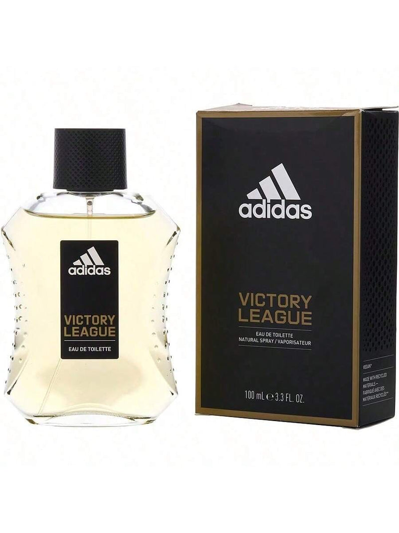 Adidas Victory League by Adidas, 3.4 oz EDT Spray for Men