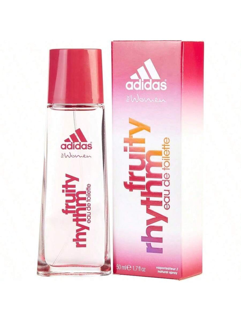 Adidas Fruity Rhythm by Adidas Women Eau De Toilette Spray 1.7 oz