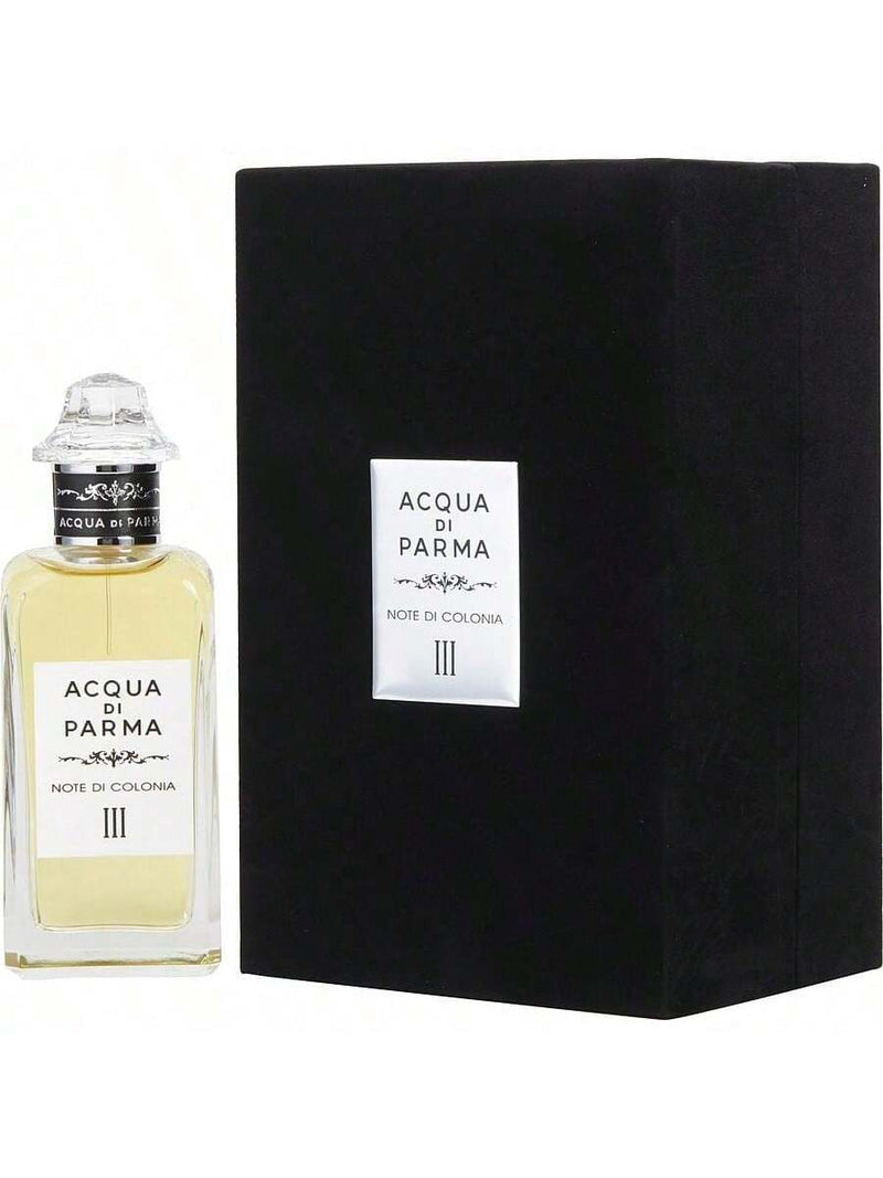 Acqua Di Parma Note Di Colonia III, 5oz Eau De Cologne Spray for Unisex