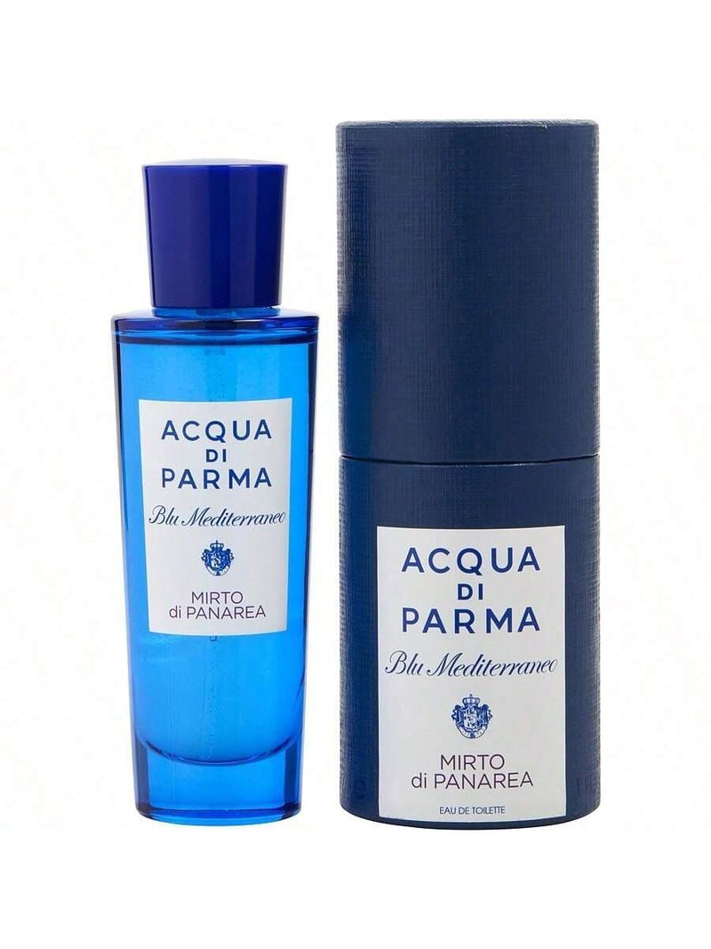 Blu Mediterraneo Mirto Di Panarea by Acqua Di Parma, 1oz EDT Spray men