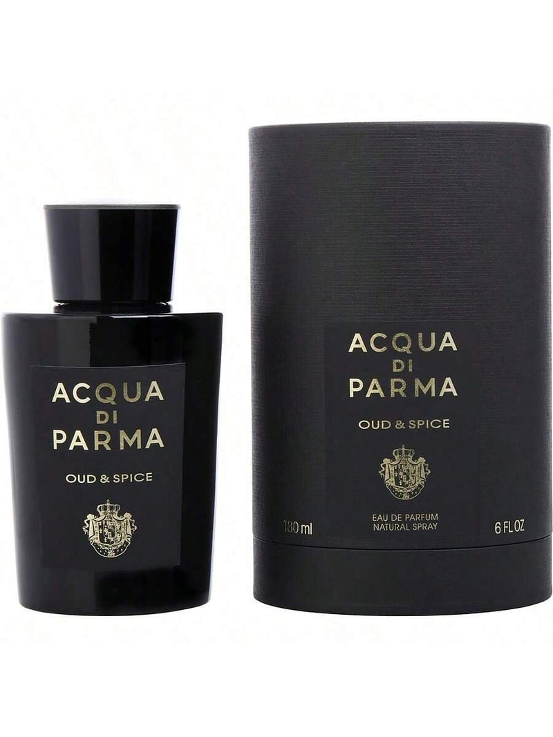 Acqua Di Parma Oud & Spice by Acqua Di Parma, 6oz EDP Spray for Unisex