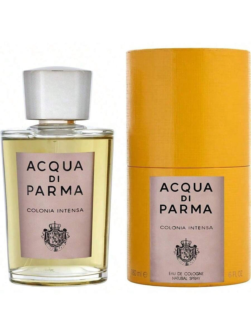 Acqua Di Parma Colonia Intensa by Acqua Di Parma, 6oz Eau De Cologne Spray men