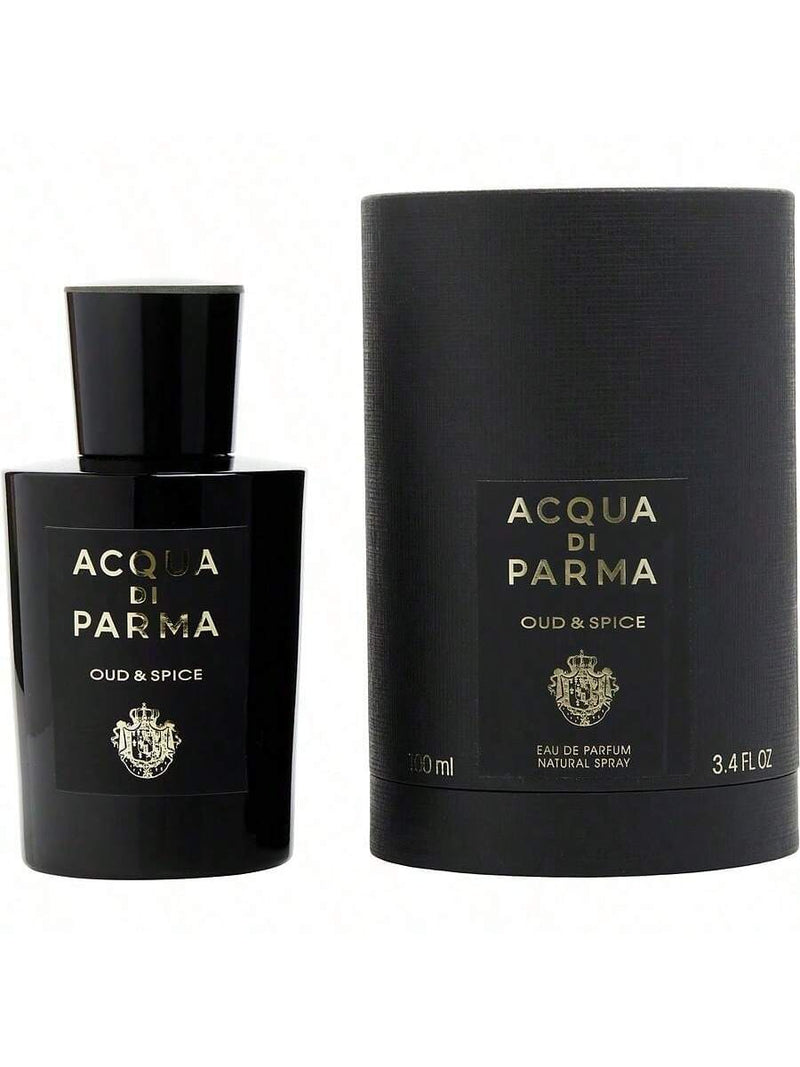 Acqua Di Parma Oud & Spice by Acqua Di Parma, 3.4oz EDP Spray for Unisex