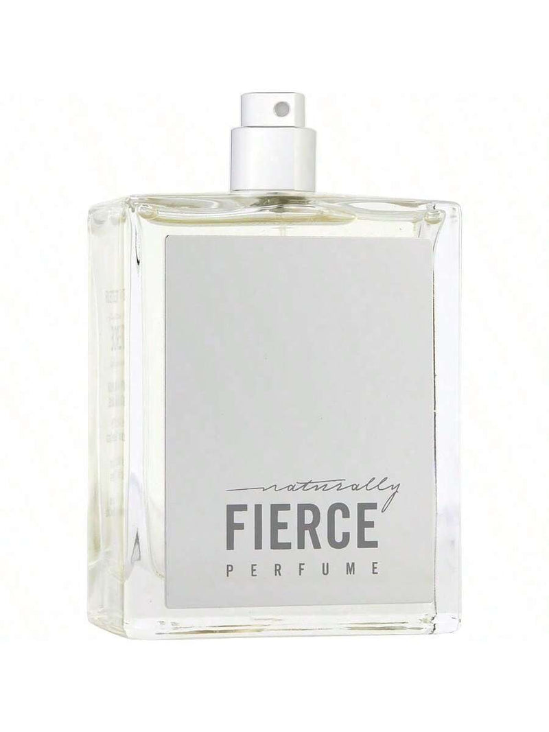 Naturally Fierce/Abercrombie Edp Spray No Cap Tester 3.4 Oz (100 Ml) Women