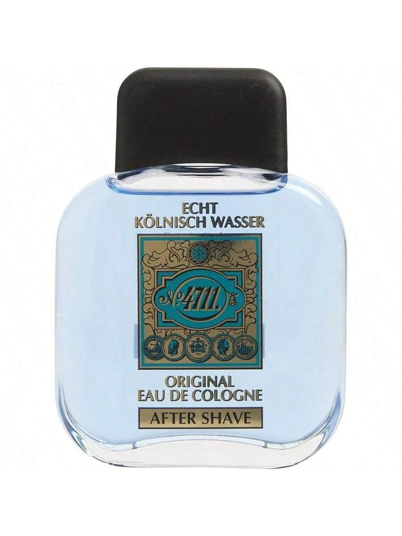 4711 by Muelhens, 3.4 oz After Shave Splash for Men Unboxed