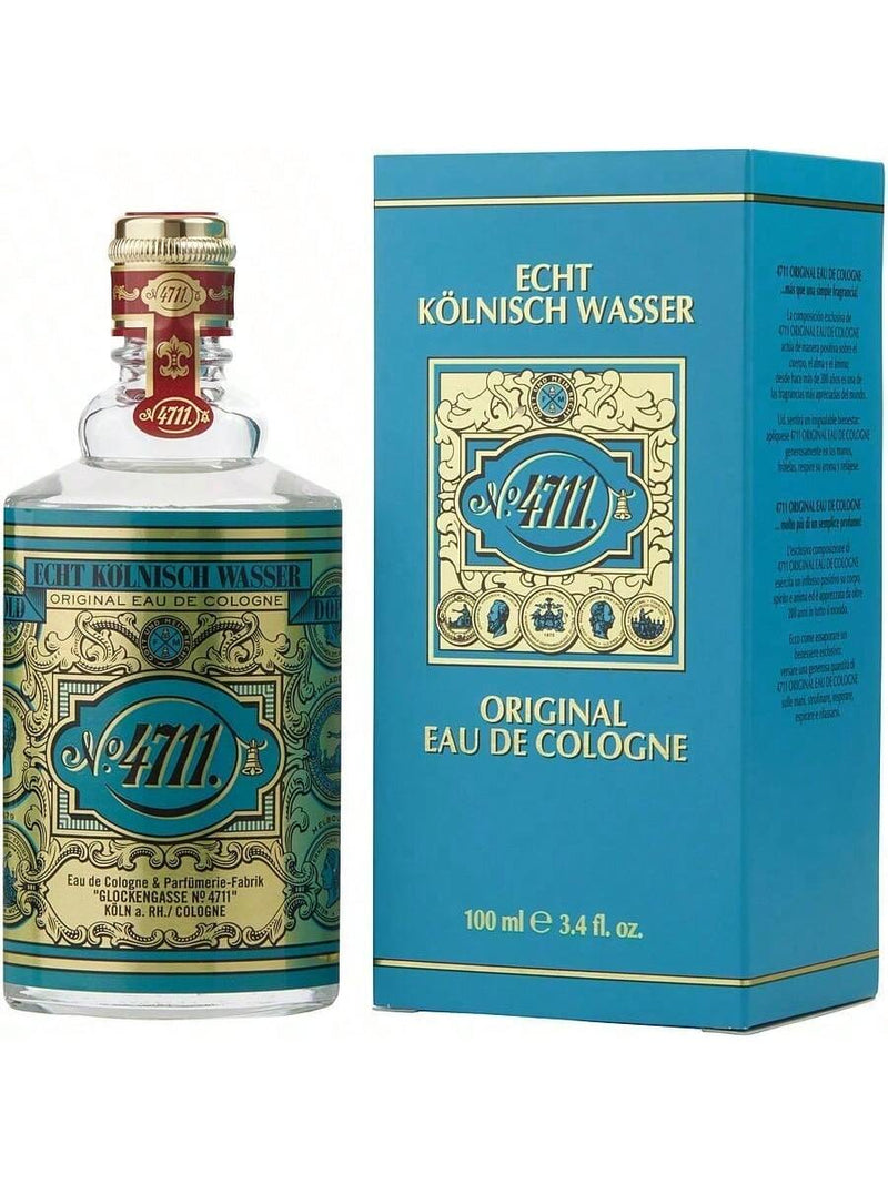 4711 by Muelhens, 3.4 oz Eau De Cologne Splash Unisex
