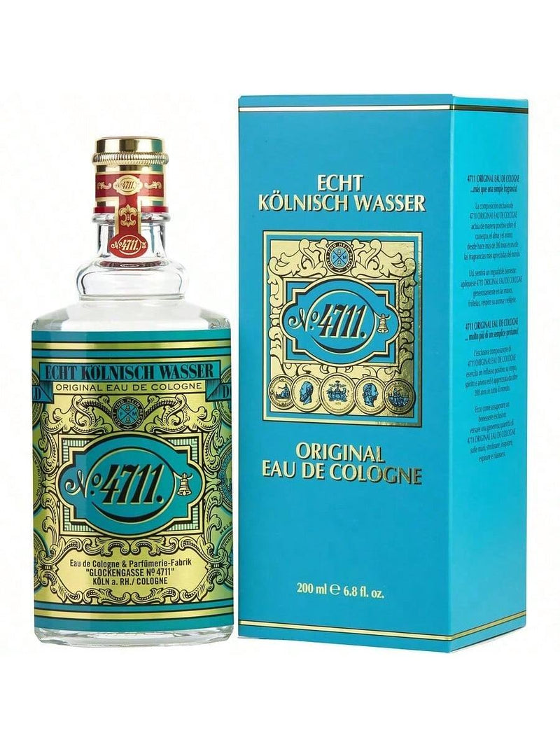4711 by Muelhens, 6.8 oz Eau De Cologne Splash Unisex